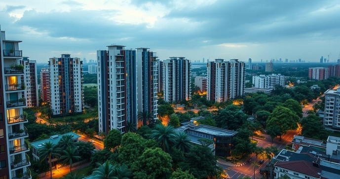 Como Criar um Projeto de Condomínio Residencial Estrutural e Sustentável