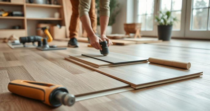 Guia Completo para Instalação de Pisos em Casa Guia Completo para Instalação de Pisos em Casa