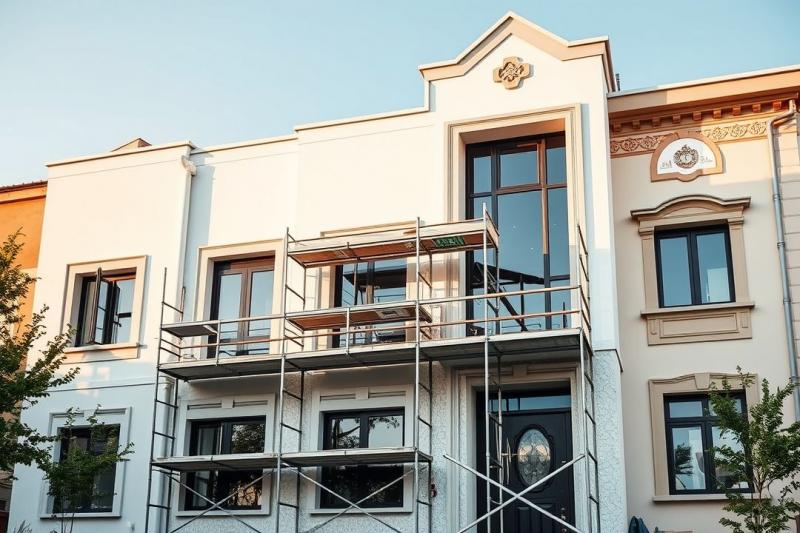 Pintura Externa de Casas: Dicas Essenciais para Valorizar Sua Propriedade Pintura Externa de Casas: Dicas Essenciais para Valorizar Sua Propriedade