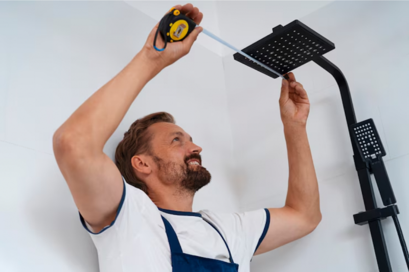 Como Escolher um Eletricista para Instalação de Chuveiro com Segurança Como Escolher um Eletricista para Instalação de Chuveiro com Segurança