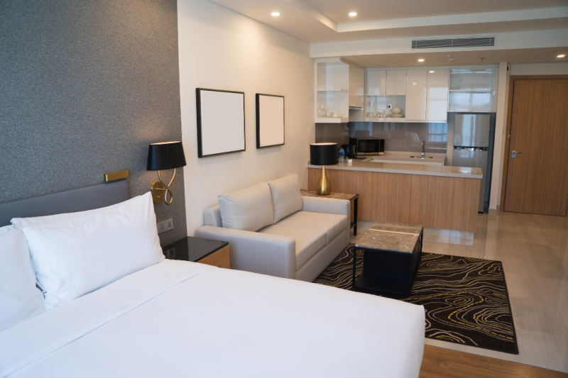 Transforme seu Espaço com Reformas de Apartamentos Pequenos e Funcionais